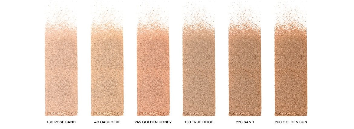 Nuancen von 24h Fresh Wear Foundation In A Powder